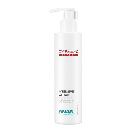 CELL FUSION C EXPERT LOSJONAS SAUSAI ODAI "INTENSIVE LOTION", 200 ML