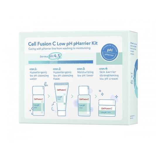 CELL FUSION KELIONINIS RINKINYS "LOW PHARRIER KIT"
