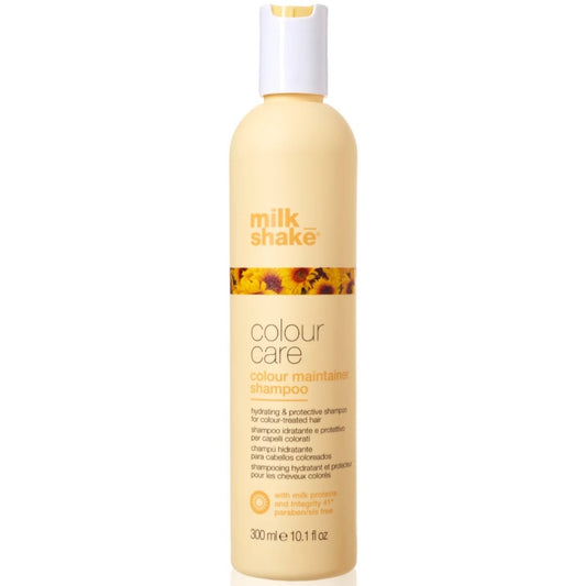 MILK SHAKE ŠAMPŪNAS DAŽYTIEMS PLAUKAMS "COLOUR MAINTAINER SHAMPOO"