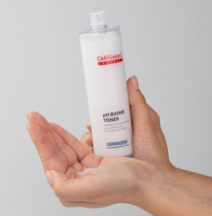 CELL FUSION C EXPERT VEIDO TONIKAS „pH BIOME Toner“, 150 ML