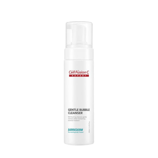 CELL FUSION C EXPERT PRAUSIMOSI PUTOS "GENTLE BUBBLE CLEANSER", 200 ML