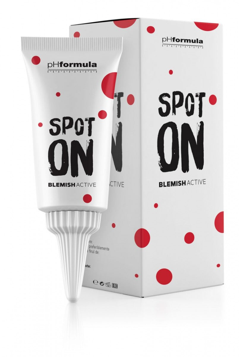 PH FORMULA stipri lokali priemonė nuo spuogų (A.C. spot on), 20 ML