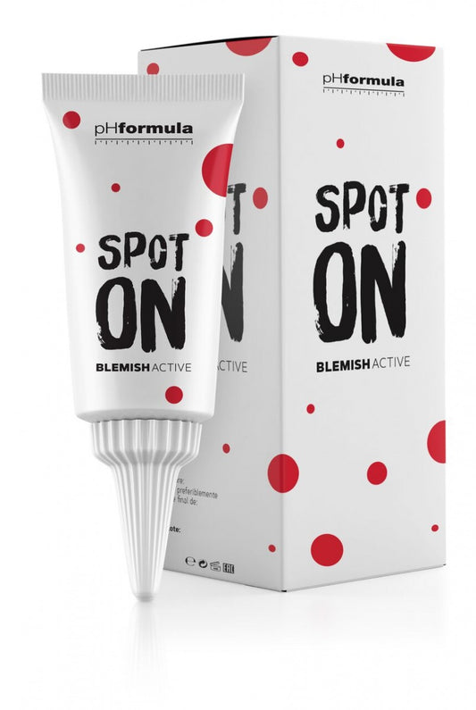 PH FORMULA stipri lokali priemonė nuo spuogų (A.C. spot on), 20 ML