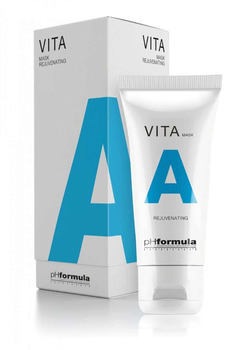 "PH FORMULA" JAUNINANTI KAUKĖ SU RETINOLIU "VITA A", 50ML