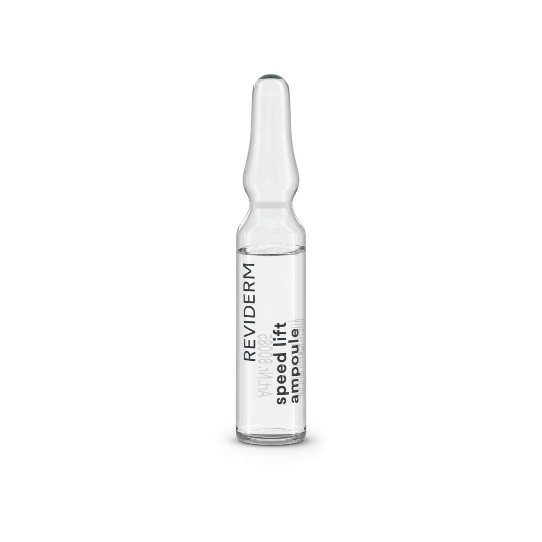 "REVIDERM" akimirksniu liftinguojančios ampulės "SPEED LIFT", 7*2 ML