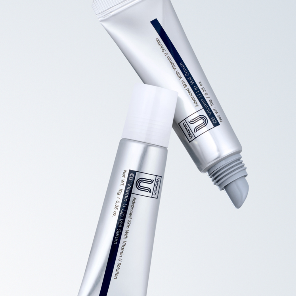 "CUSKIN" koncentruotas lūpų serumas"VITAMIN U LIP VEIL SERUM", 10 G