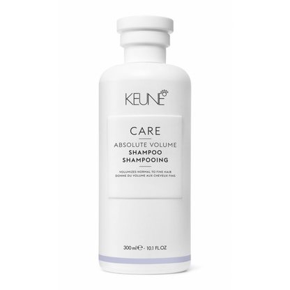 KEUNE CARE DIDINANTIS PLAUKŲ APIMTĮ ŠAMPŪNAS "ABSOLUTE VOLUME"