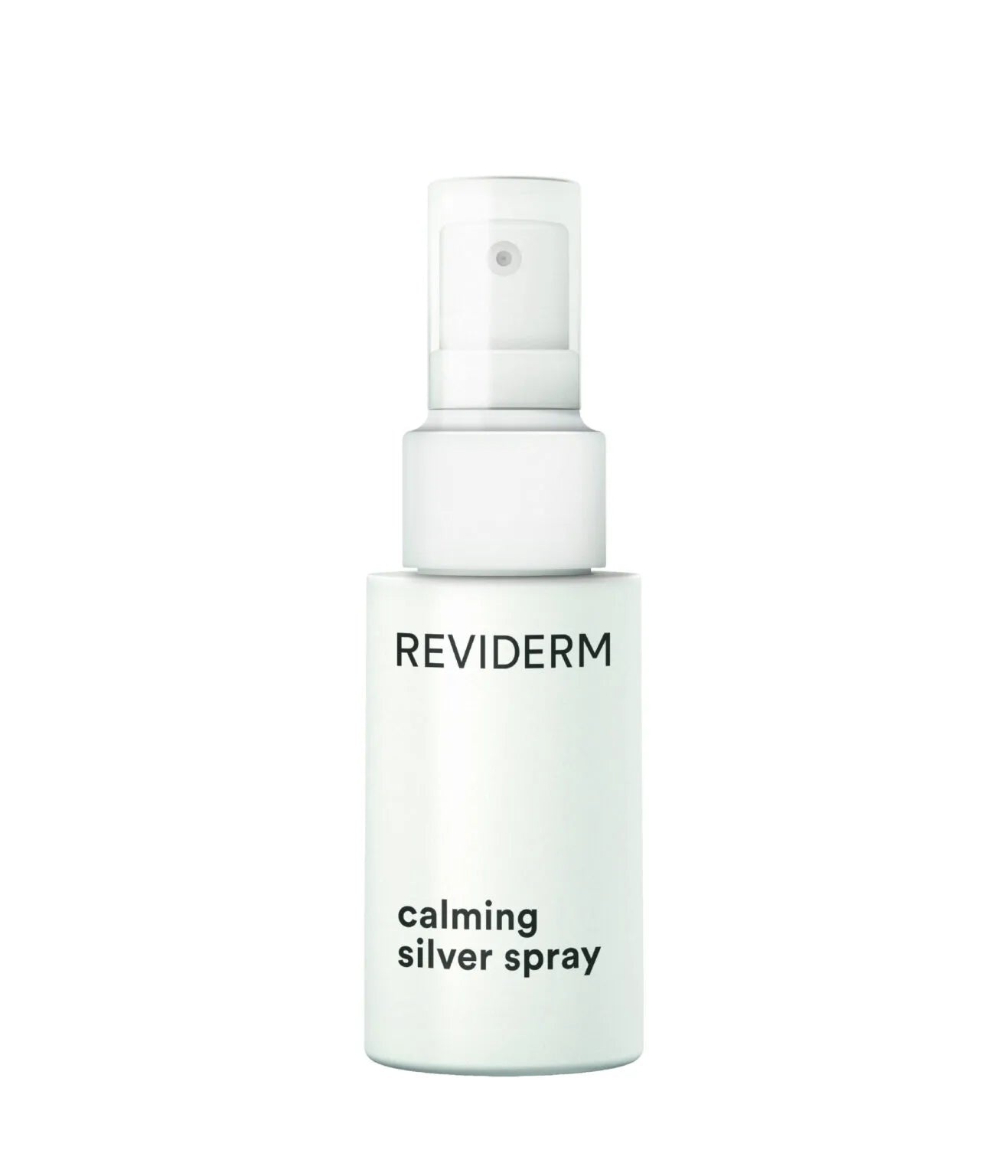 "REVIDERM" purškiklis su mikrosidabru "CALMING SILVER SPRAY", 50 ML