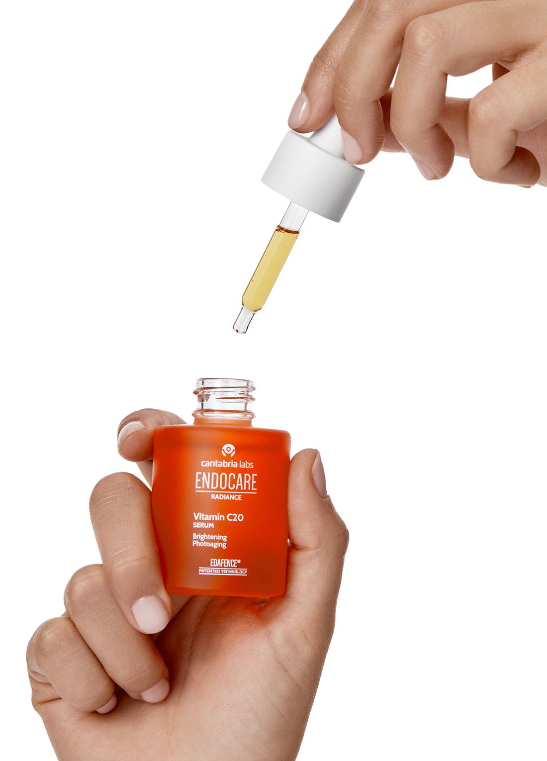 "ENDOCARE" antioksidacinis serumas "RADIANCE VITAMIN C20", 30 ML