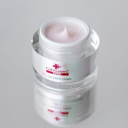CELL FUSION C EXPERT SKAISTINANTIS KREMAS "WHITECURE VITA CREAM", 50 ML