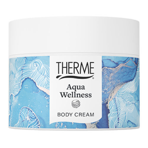 THERME KŪNO KREMAS "AQUA WELLNESS", 225 G