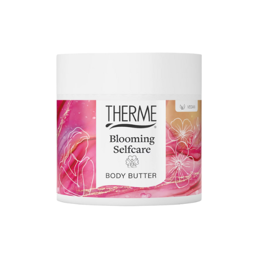 THERME KŪNO SVIESTAS "BLOOMING SELFCARE", 225 G