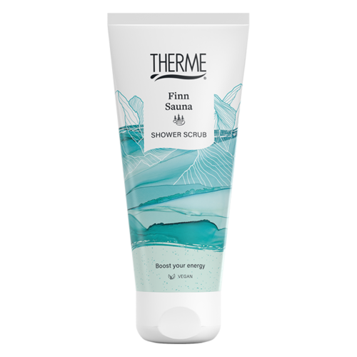 "THERME" kūno šveitiklis "FINN SAUNA", 200 ML