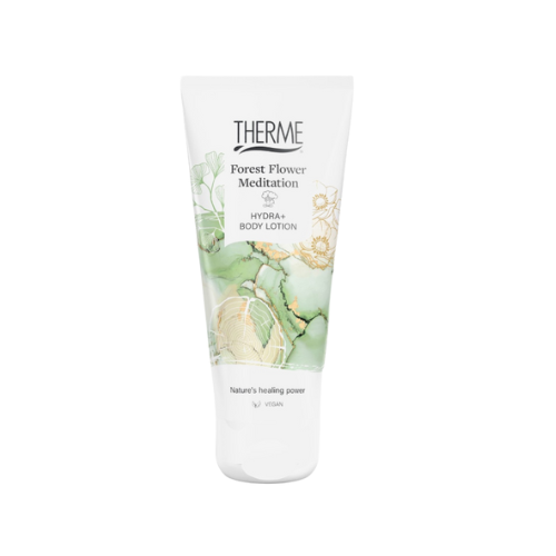 "THERME" kūno losjonas "FOREST FLOWER MEDITATION", 200 ML
