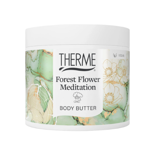 THERME KŪNO SVIESTAS "FOREST FLOWER MEDITATION", 225 G