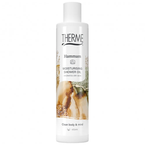 THERME DRĖKINANTIS DUŠO ALIEJUS "HAMMAM", 250 ML