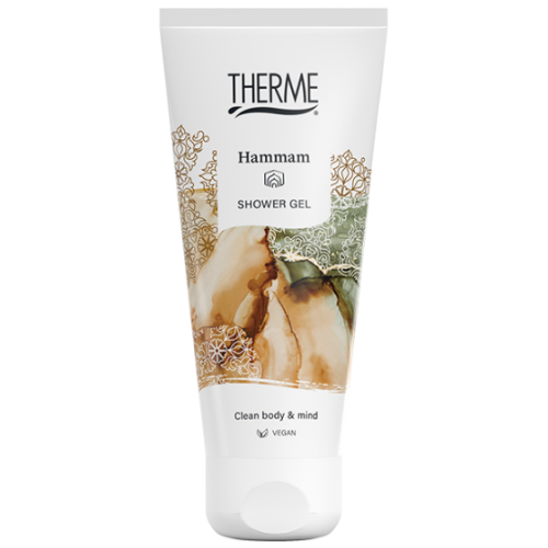 "THERME" dušo gelis "HAMMAM", 200 ML