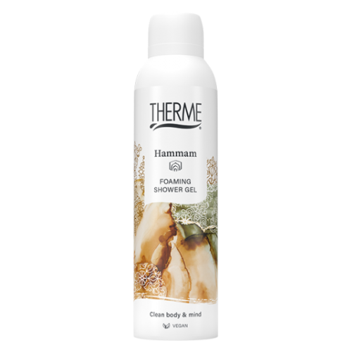 "THERME" dušo putos "HAMMAM" , 200 ML
