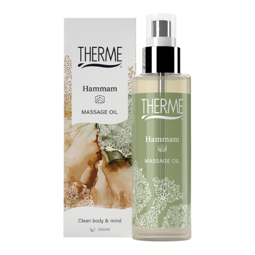 THERME MASAŽO ALIEJUS "HAMMAM", 125 ML