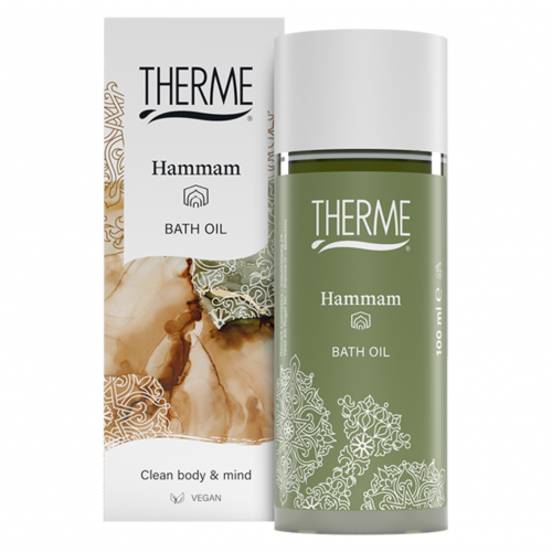 "THERME" vonios aliejus "HAMMAM", 100 ML