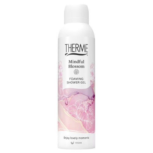 "THERME" dušo putos "MINDFUL BLOSSOM" , 200 ML