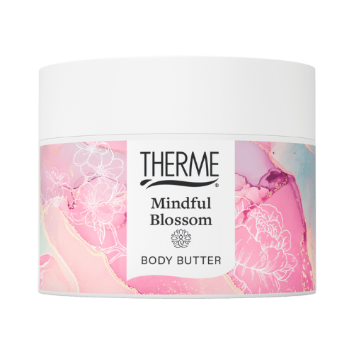 THERME KŪNO SVIESTAS "MINDFUL BLOSSOM", 225 G