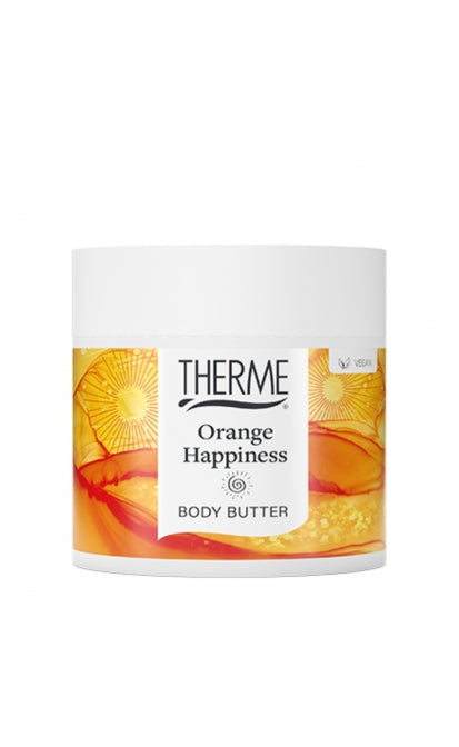 THERME KŪNO SVIESTAS "ORANGE HAPPINESS", 225 G