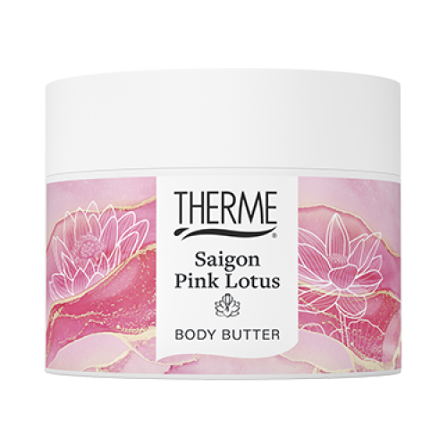 THERME KŪNO SVIESTAS "SAIGON PINK LOTUS", 225 G