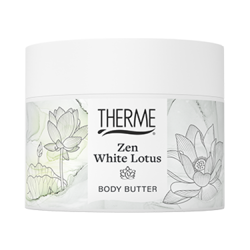 THERME KŪNO SVIESTAS "ZEN WHITE LOTUS", 225 G