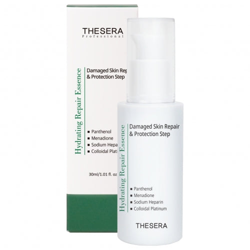 "THESERA" VEIDO SERUMAS "HYDRATING REPAIR", 30 ML
