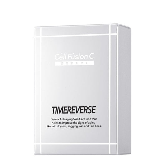 CELL FUSION C TONIKAS+LOSIJONAS " TIMEREVERSE MINI SET", 2 x 100 ML