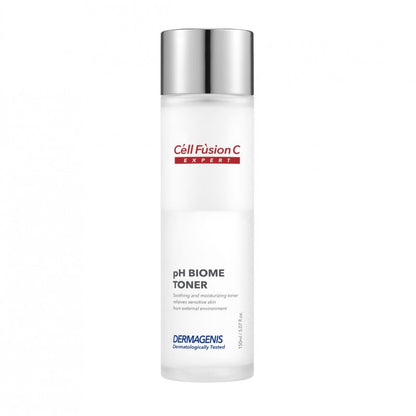 CELL FUSION C EXPERT VEIDO TONIKAS „pH BIOME Toner“, 150 ML