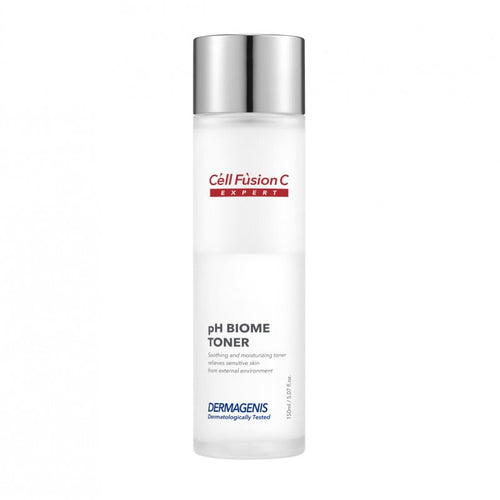 "CELL FUSION C EXPERT" JAUTRIOS ODOS TONIKAS „pH BIOME Toner“, 150 ML