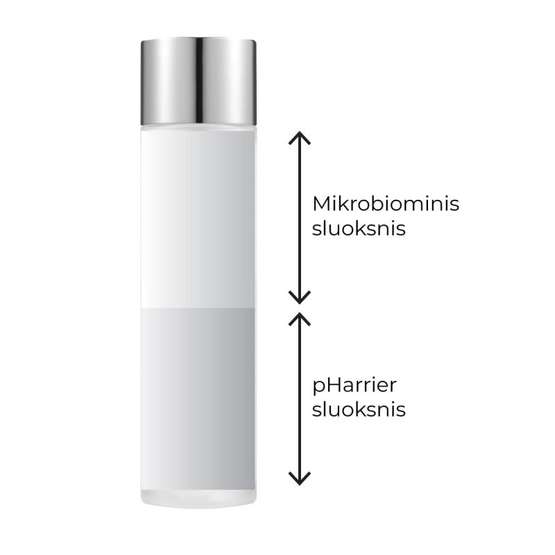 CELL FUSION C EXPERT PH BUIOME TONER jautrios ods tonikas, stiprinantis barjerą