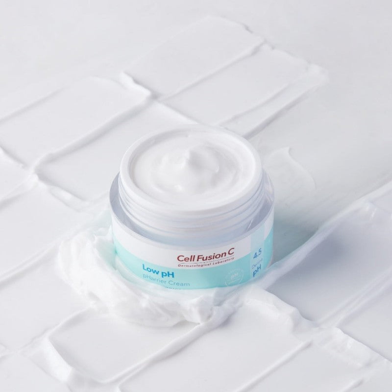 "CELL FUSION C" veido kremas "LOW PHARRIER CREAM", 55 ML